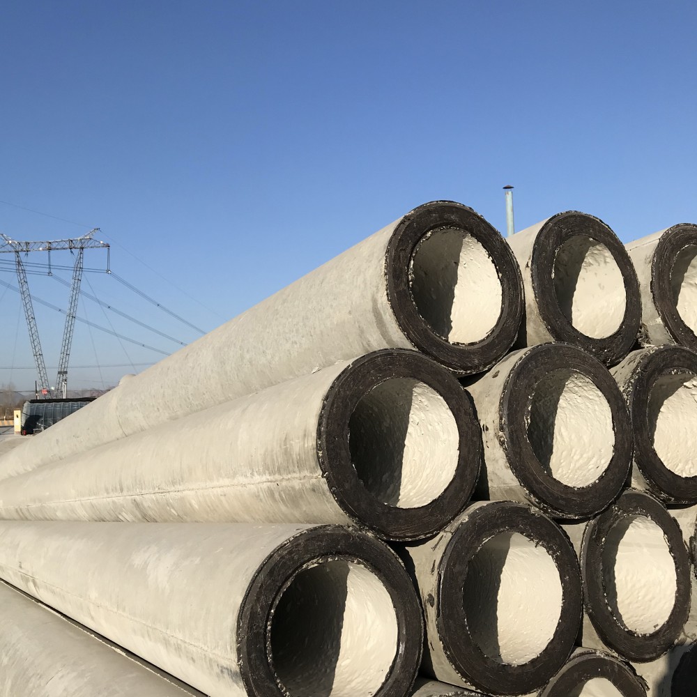 阜新18米锥形水泥电杆