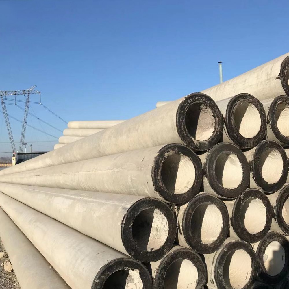 阜新230×18米非预应力水泥电线杆